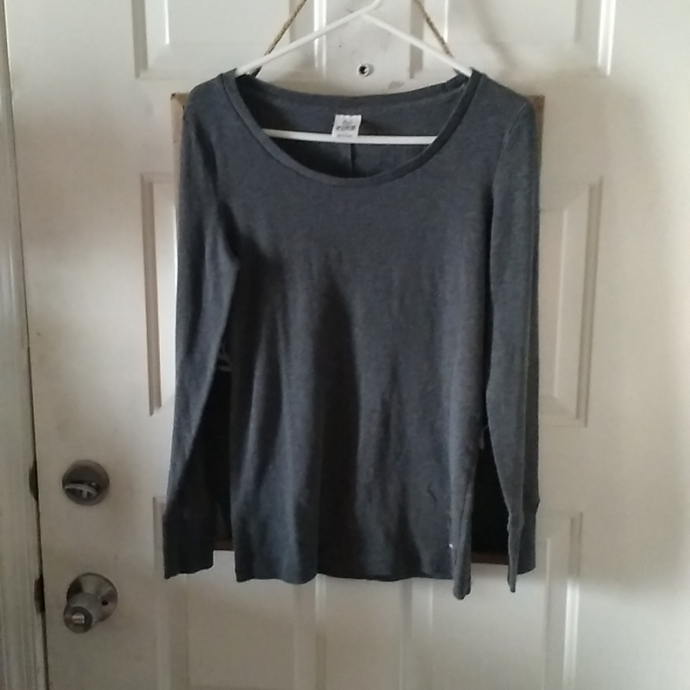 NWOT Victoria Secret Pink long sleeve shirt.
